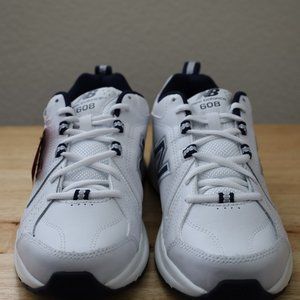 Men's New Balance, 608V5 Cross training Sneaker New without Box